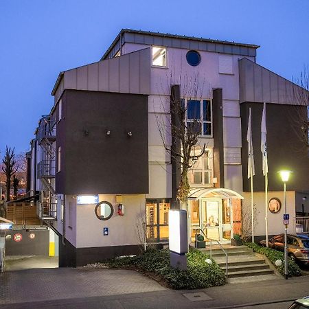 Plaza Inn Heilbronn Exterior photo